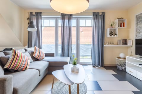Ferienwohnung Seeigel Apartment in Boltenhagen