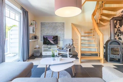 Ferienwohnung Seeigel Apartment in Boltenhagen