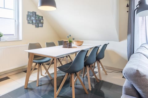 Ferienwohnung Seeigel Apartment in Boltenhagen