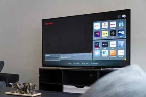 Your Second Home Apartment in England