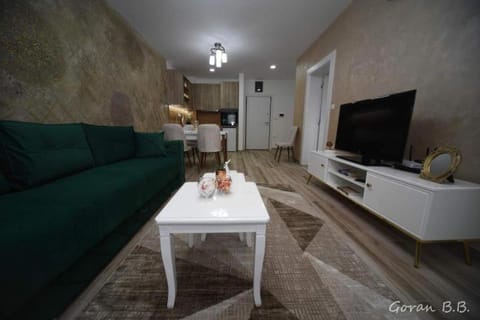 U srcu Ravangrada Apartment in Vojvodina