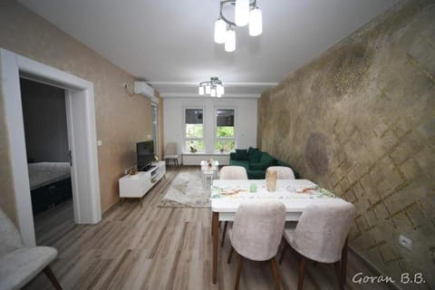 U srcu Ravangrada Apartment in Vojvodina