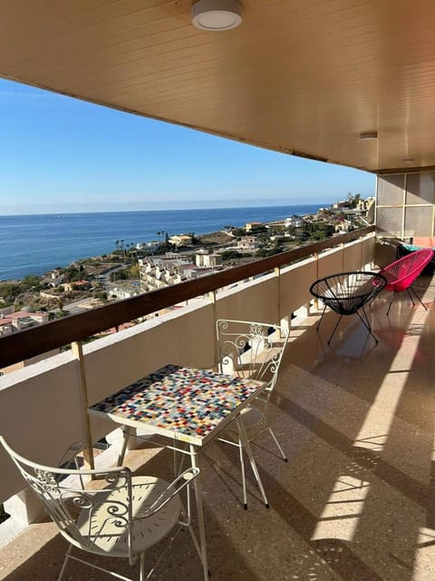 Patio, Balcony/Terrace, Balcony/Terrace, Sea view