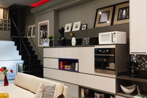 Communal lounge/ TV room, Living room