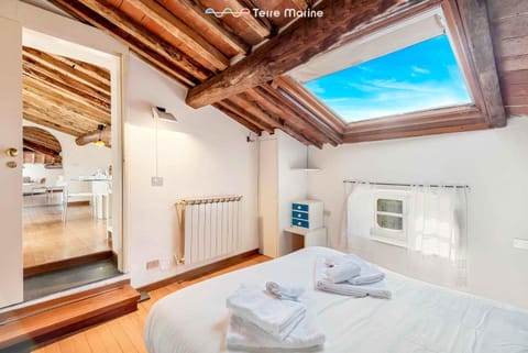 La Tuile, Terre Marine Apartment in Lerici