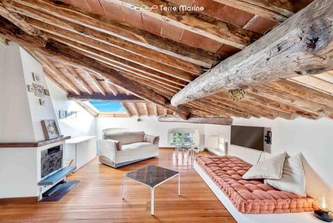 La Tuile, Terre Marine Apartment in Lerici