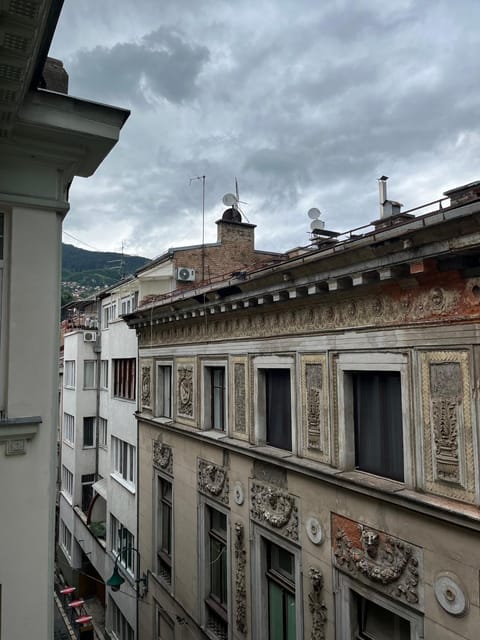 View (from property/room), City view