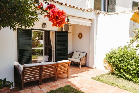 Garden, Living room, Garden view