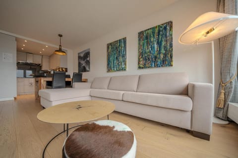 Galerie Obersee 4C Apartment in Arosa