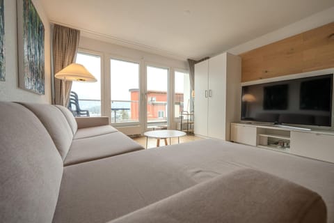 Galerie Obersee 4C Apartment in Arosa