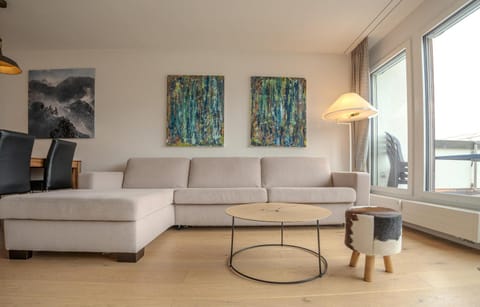 Galerie Obersee 4C Apartment in Arosa
