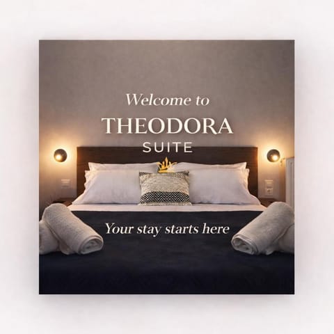 Bed, Property logo or sign, Logo/Certificate/Sign, Text overlay