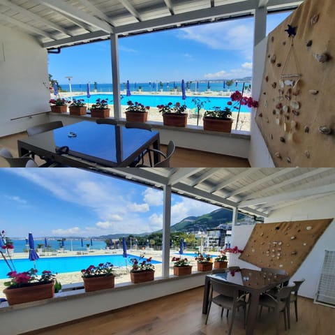 Happy Blue 2 Apartment in Vlorë