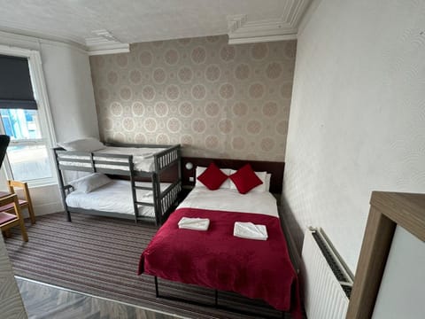 Wilsons Lodge Apartment in Blackpool