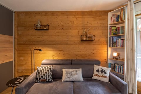 Studio haut de gamme Contamines Apartment in Les Contamines-Montjoie