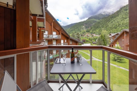 Studio haut de gamme Contamines Apartment in Les Contamines-Montjoie