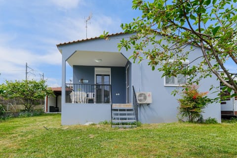Property building, Garden, Garden view