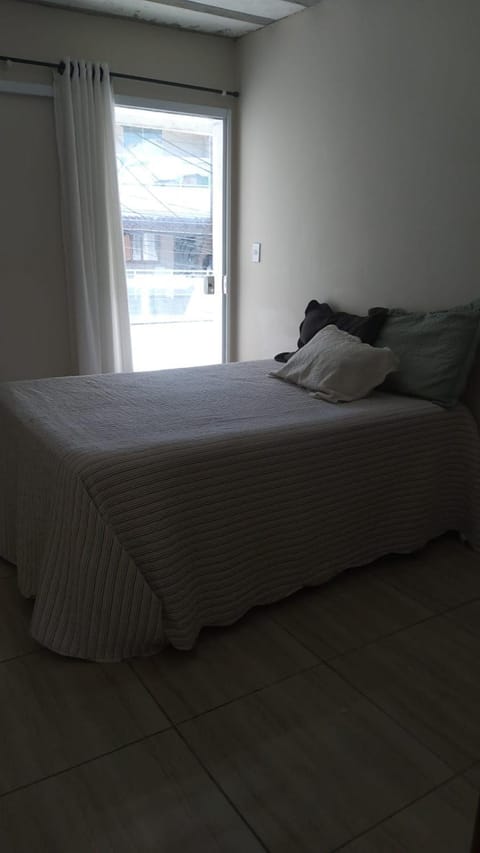 Suíte para casal. Bed and Breakfast in Vila Canaa