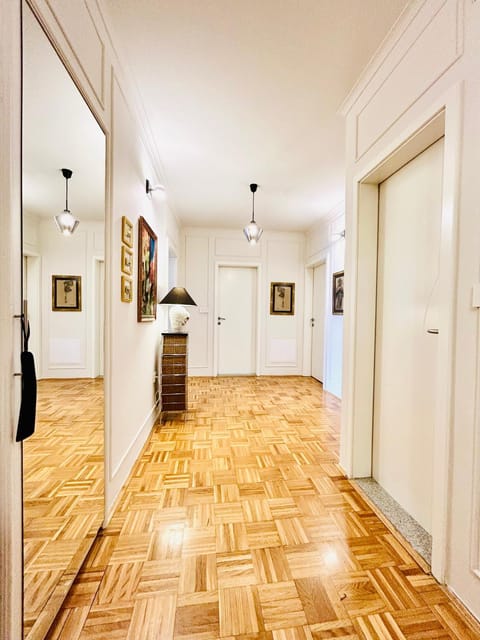 Chic Riverview Apartment Apartment in North Macedonia