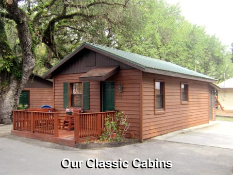 Riverside Lodge Resort Campground/
RV Resort in Florida