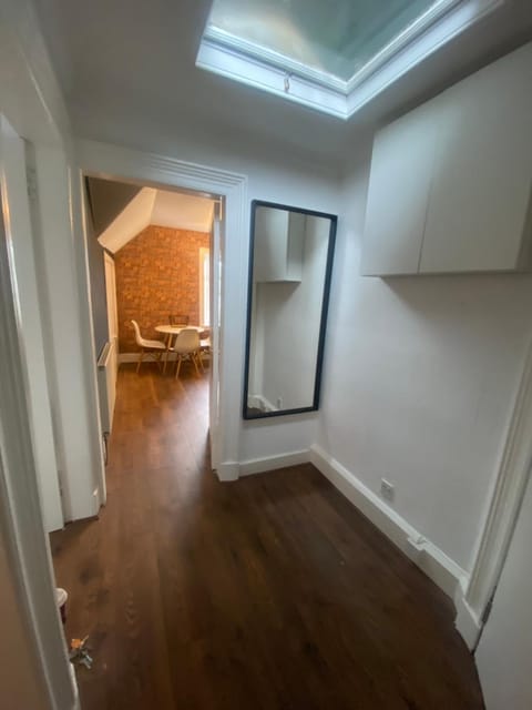 Central Apartments - Derelict Apartment in Scotland