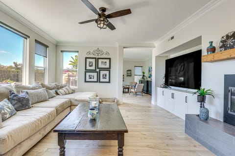 LA COSTA Valley Newly Remodeled Gem House in Encinitas