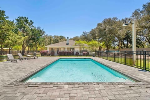 Love Letter House in Okaloosa Island