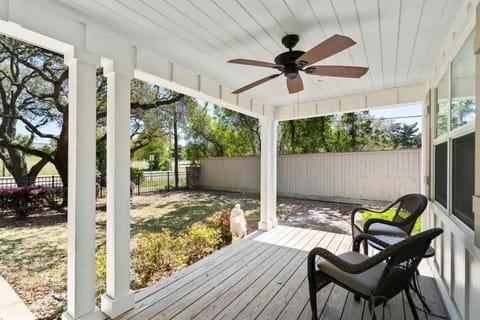 Love Letter House in Okaloosa Island