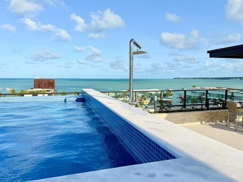 Day, Sea view, Swimming pool