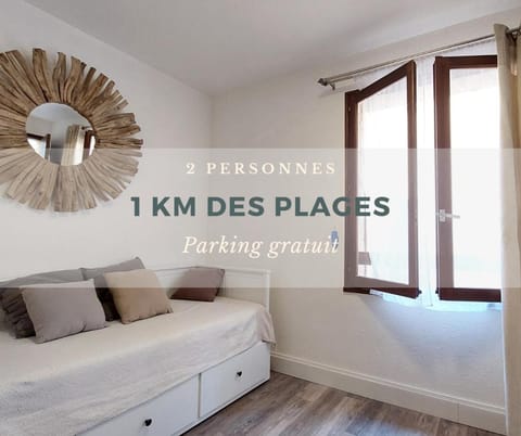 1km des plages Parking gratuit Apartment in Bauduen