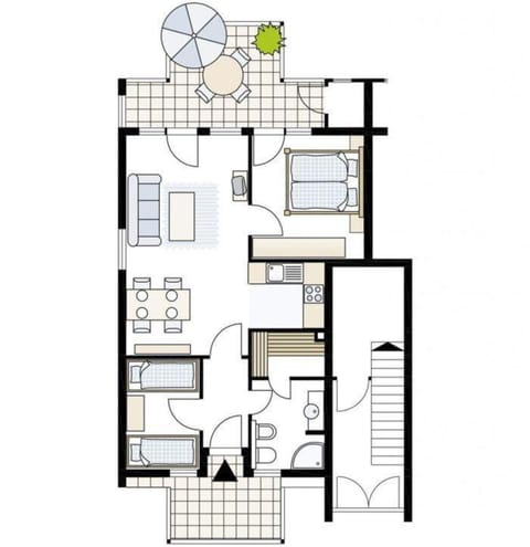 Property view