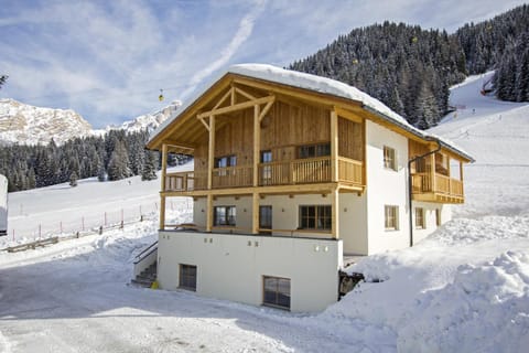 Property building, Winter