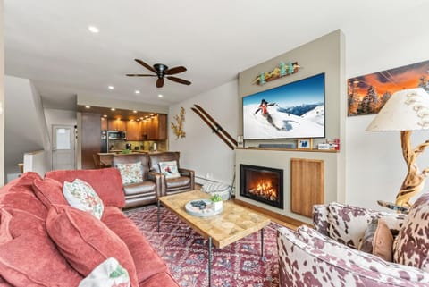 Beeler Place 2 by Great Western Lodging House in Copper Mountain