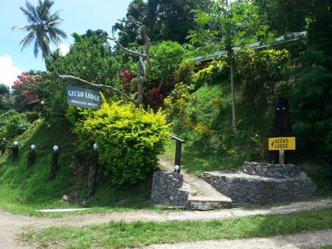 Facade/entrance, Street view
