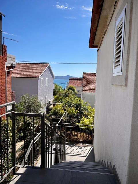 Property building, Day, Natural landscape, View (from property/room), Balcony/Terrace, Sea view