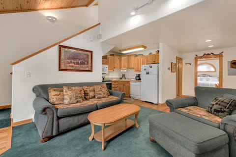 Bugle Pointe A14 by Estes Park Condos Apartment in Estes Park