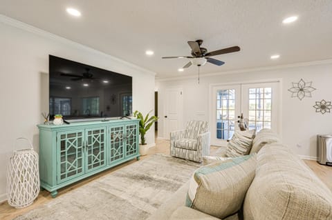 Furnished Outdoor Area! Family Home in Spring Hill House in Spring Hill