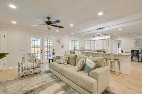 Furnished Outdoor Area! Family Home in Spring Hill House in Spring Hill