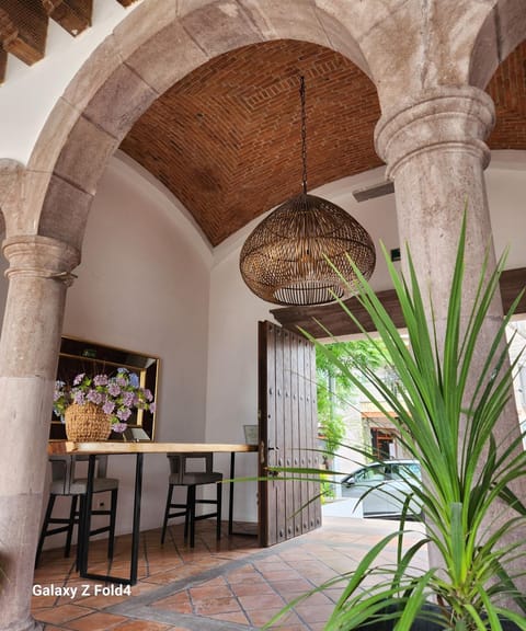 Property building, Lobby or reception