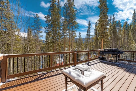 Golden Crown by Great Western Lodging House in Blue River