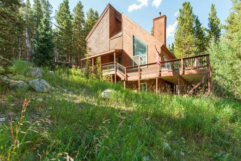 Golden Crown by Great Western Lodging House in Blue River