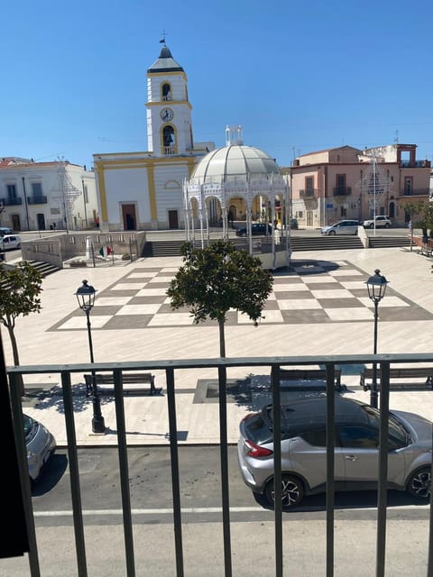 Dimora Piazza Imperiale Apartment in Province of Foggia