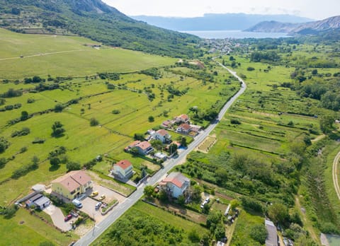 Property building, Natural landscape