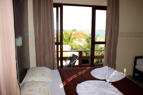 Balcony/Terrace, Bedroom, Sea view