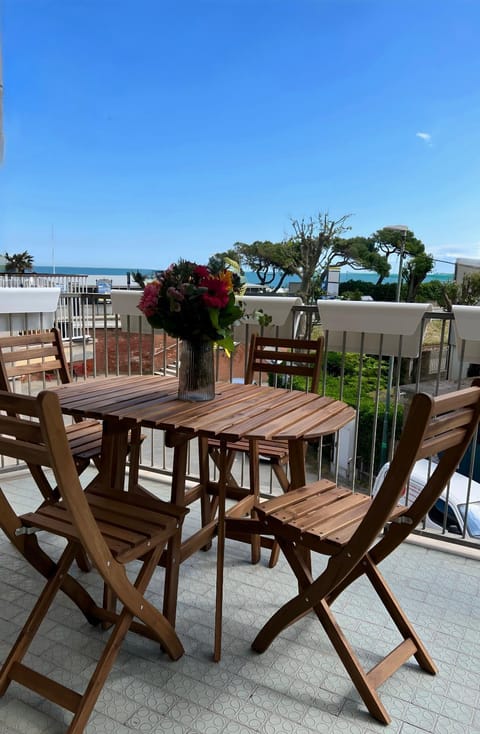 Balcony/Terrace, Sea view