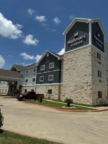 Property building