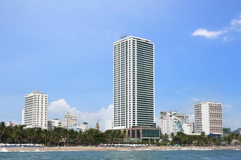 Property building, Bird's eye view