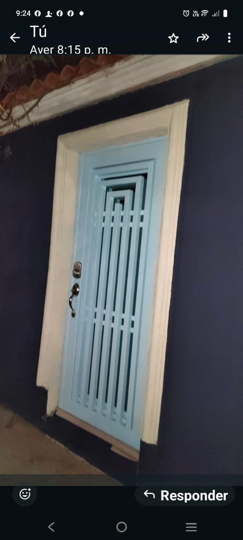 Property building, Text overlay