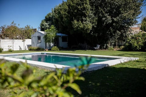 Garden, Garden view, Pool view
