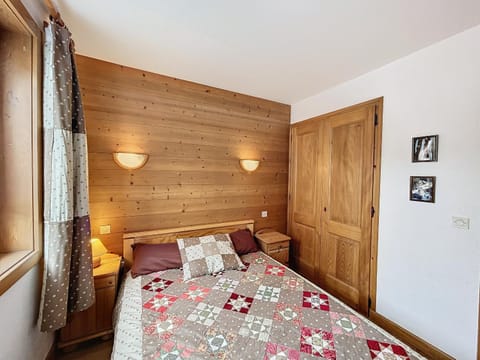 Charmant appart 3 pièces proche des pistes avec parking et terrasse - FR-1-560-140 Apartment in Combloux